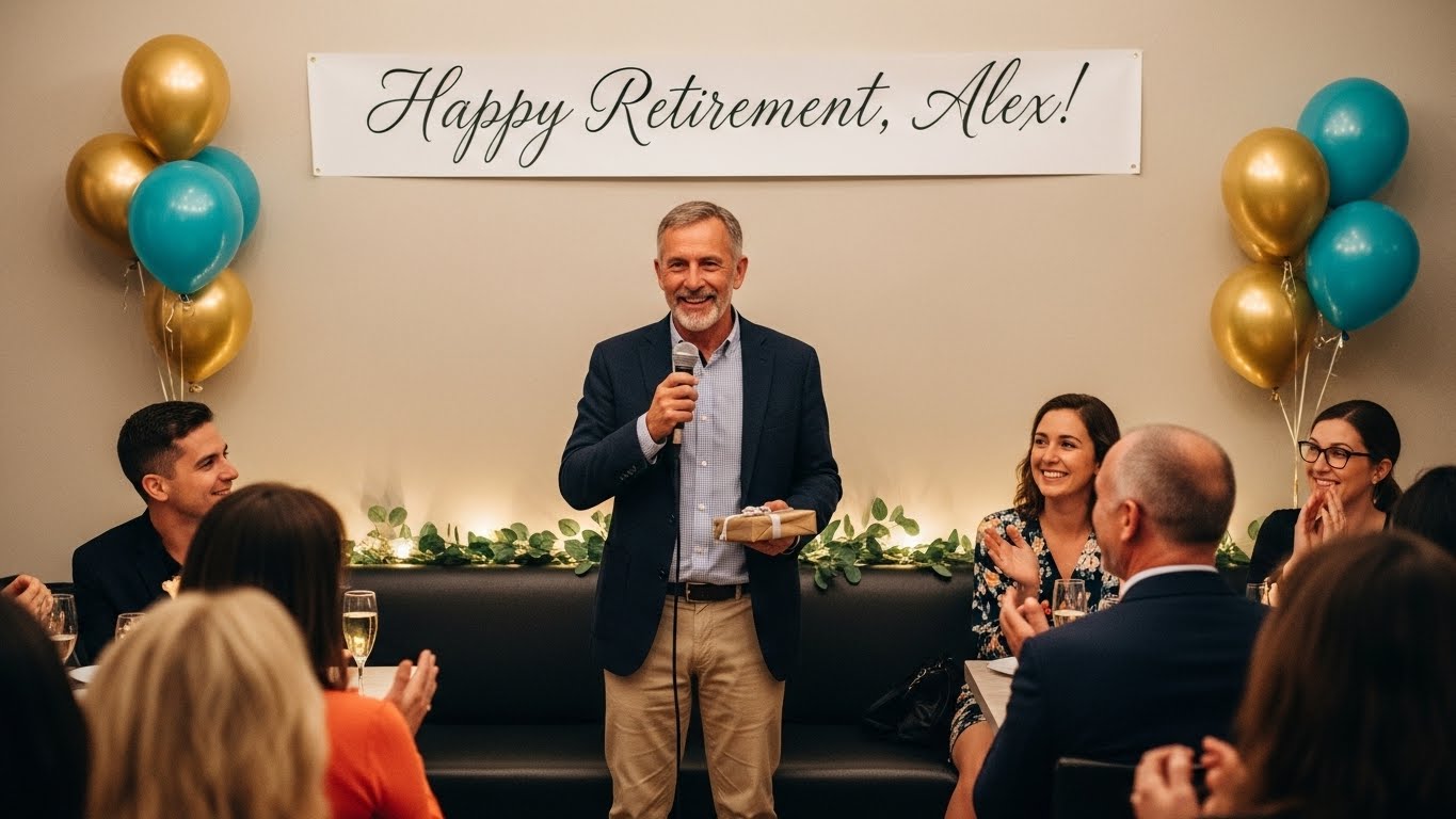 Alex Wood Retirement