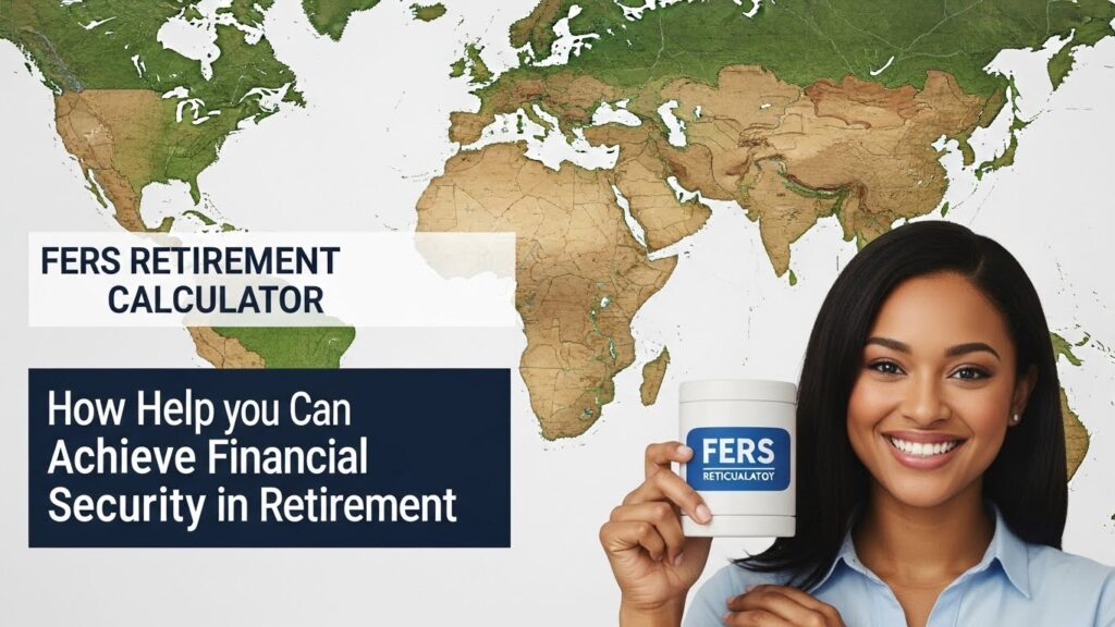 FERS Retirement Calculator