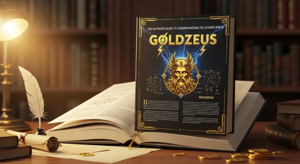 Goldzeus: The Ultimate Guide to Understanding Its Significance
