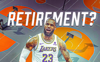 LeBron James Retires