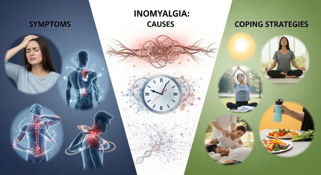 Inomyalgia: Symptoms, Causes, and Coping Strategies