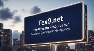 Tex9.net