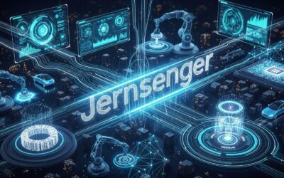 Jernsenger