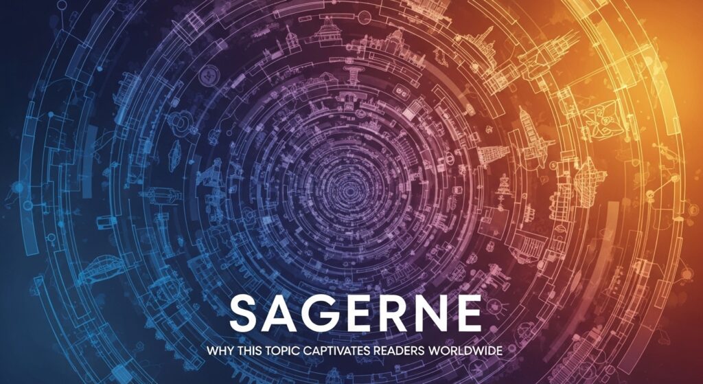 sagerne