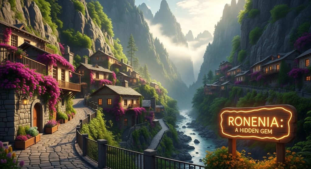 Ronenia