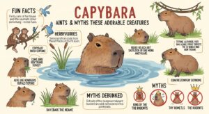 Capybaras