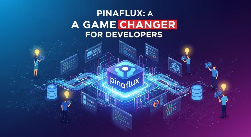 Why Pinaflux is a Game Changer for Developers