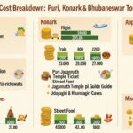 Puri Konark Bhubaneswar